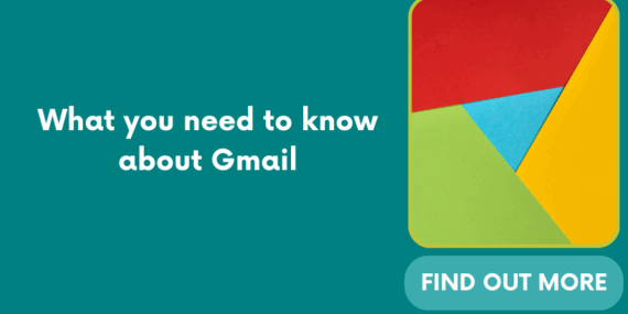 What you need to know about Gmail