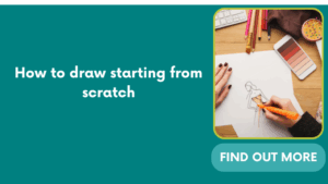 How to draw starting from scratch
