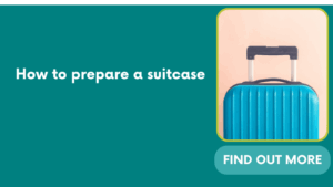 How to prepare a suitcase