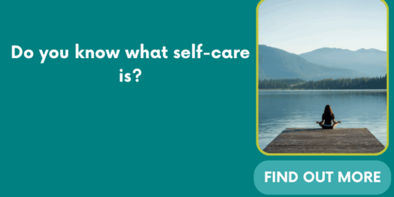 Do you know what self-care is?
