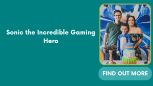 Sonic the Incredible Gaming Hero