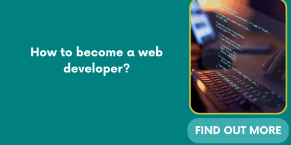 How to become a web developer?