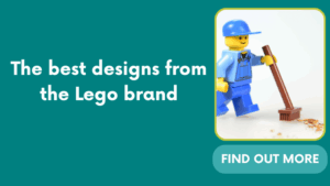 The best designs from the Lego brand