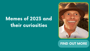 Memes of 2023 and their curiosities