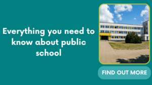 Everything you need to know about public school