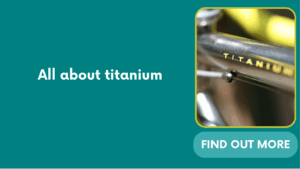 All about titanium
