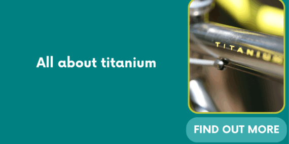 All about titanium