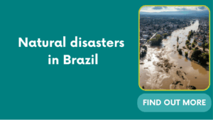 Natural disasters in Brazil