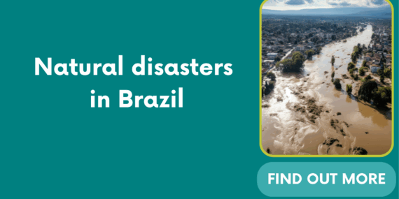 Natural disasters in Brazil