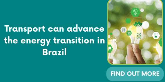 Transport may delay energy transition in Brazil