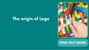 The origin of Lego