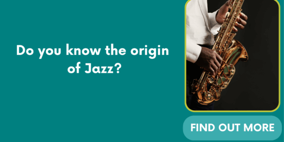 Do you know the origin of Jazz?