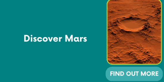 Discover Mars