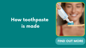 How toothpaste is made