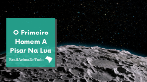 The First Man to Walk on the Moon