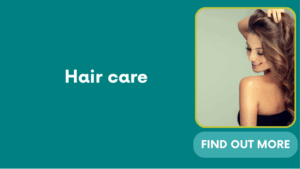 Hair care