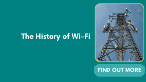 The History of Wi-Fi