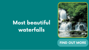 Most beautiful waterfalls
