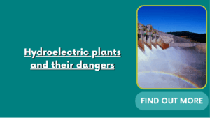 Hydroelectric plants and their dangers