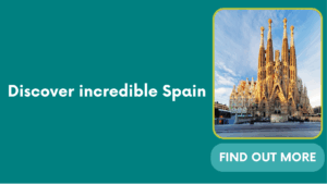 Discover incredible Spain