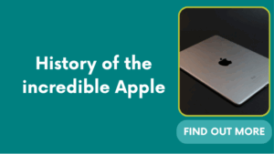 History of the incredible Apple