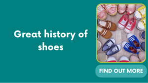 Great history of shoes