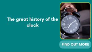 The great history of the clock