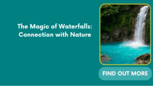 The Magic of Waterfalls: Connection with Nature