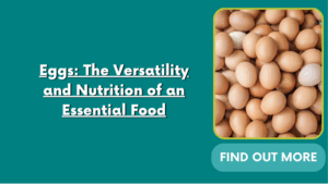 Eggs: The Versatility and Nutrition of an Essential Food