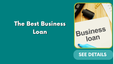The Best Business Loan