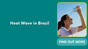 Heat Wave in Brazil