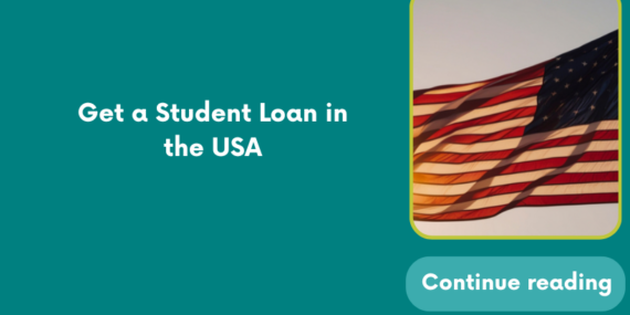 Get a Student Loan in the USA