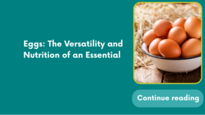 Eggs: The Versatility and Nutrition of an Essential