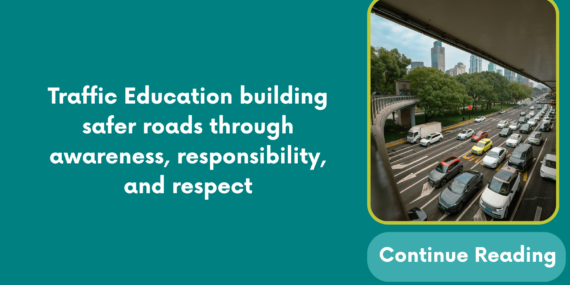Traffic Education building safer roads through awareness, responsibility, and respect