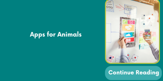 Apps for Animals