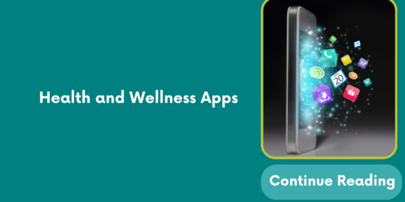 Health and Wellness Apps
